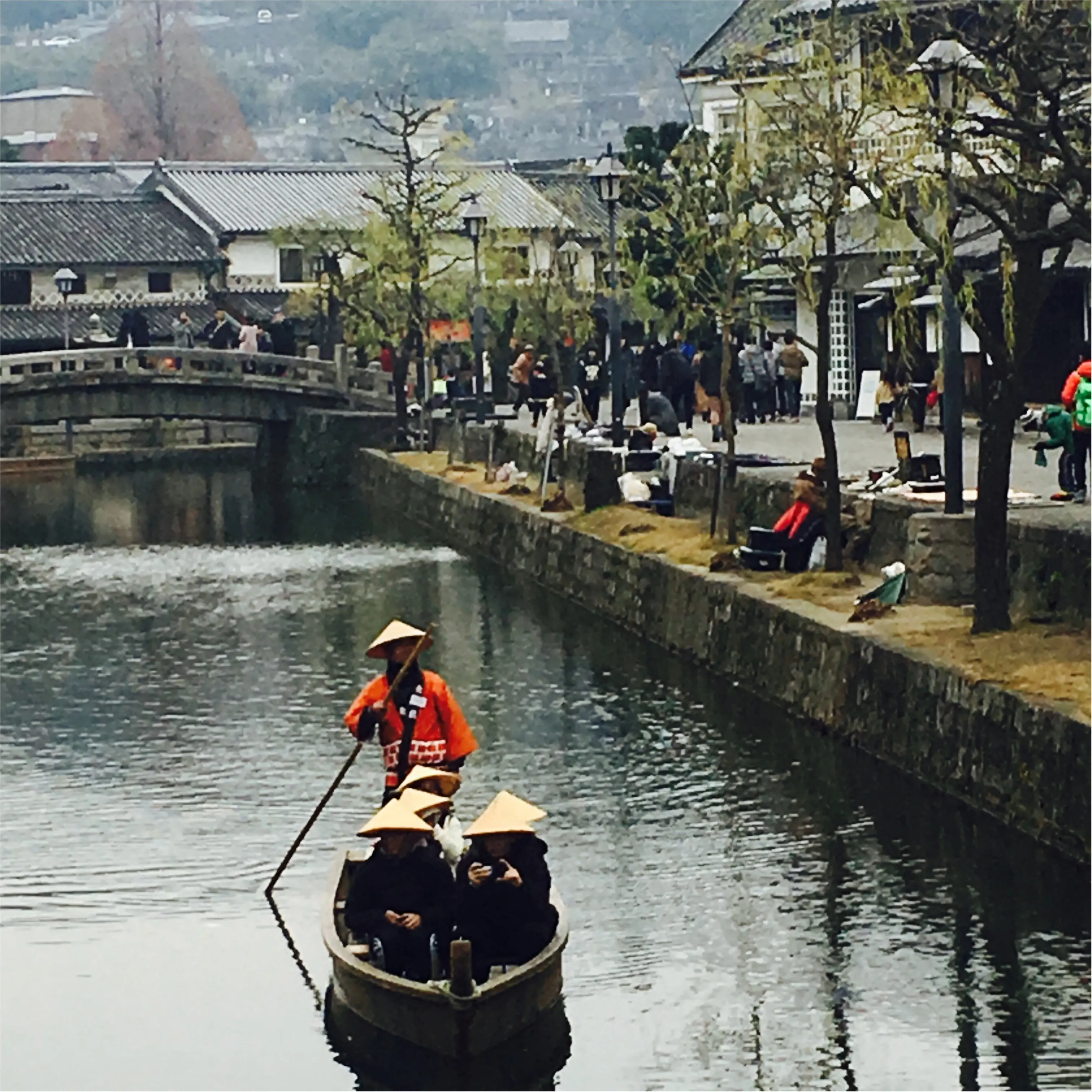 【岡山・倉敷 旅行①】≪美観地区≫の街並みがフォトジェニックでGOOD!_3