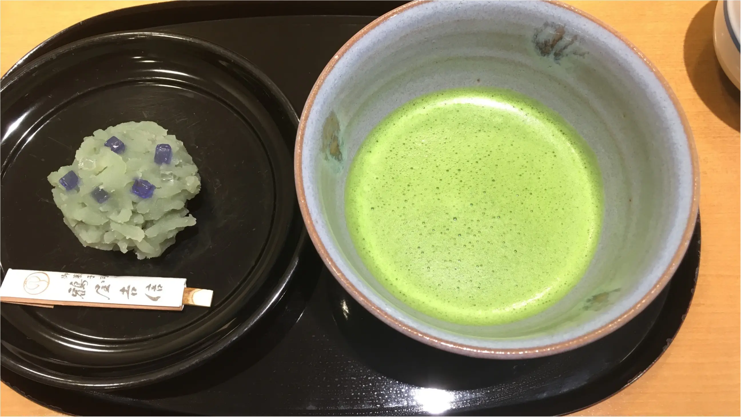 絶品和菓子で秋を感じる_2