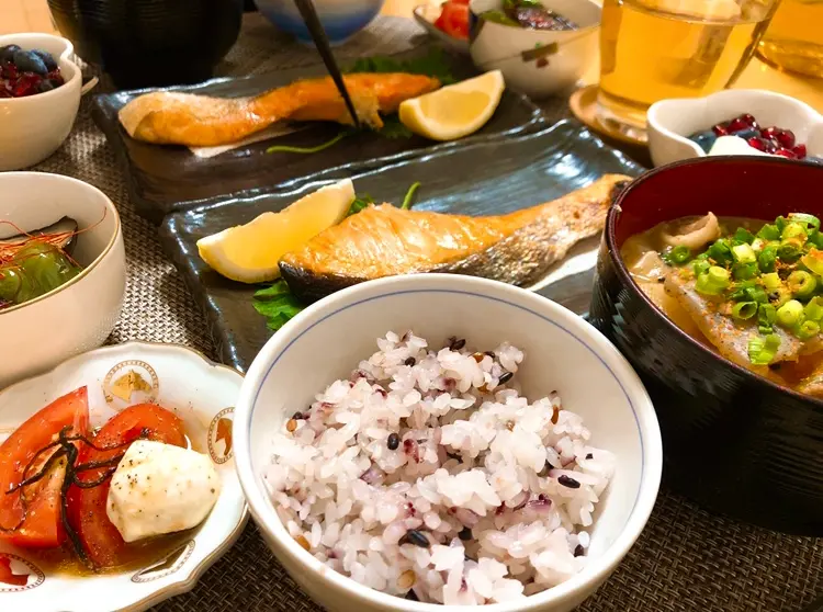 【お魚が美味しい季節の献立】お魚メニューのご紹介♡_2