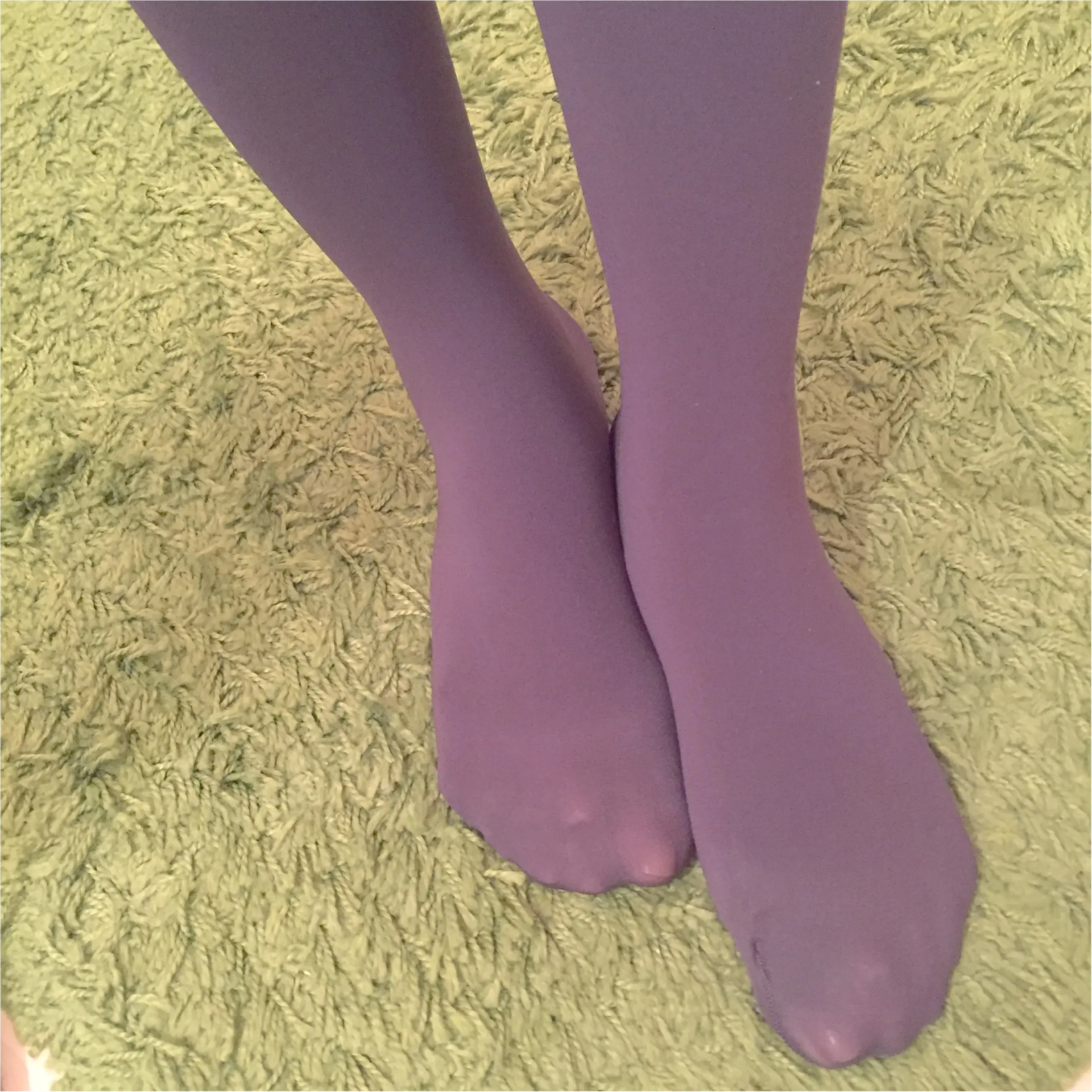 【ヒートテック タイツ】細見えも暖かさも叶えてくれる欲張りタイツ♡全色の着用写真を紹介中♩≪samenyan≫_3