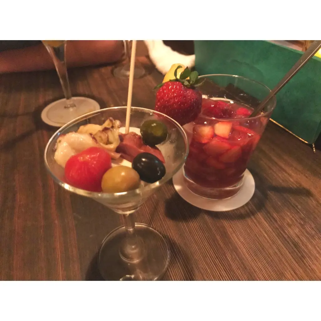 【内緒にしたい…けど教えます!in横浜】川沿いBAR!カクテルとお通しが極上の癒し!_5