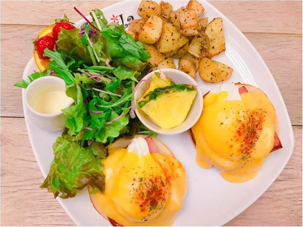 【Cafe Kaila】ハワイ本店でもあっという間に完売してしまう1日60食限定のスペシャルメニューとは♡_3