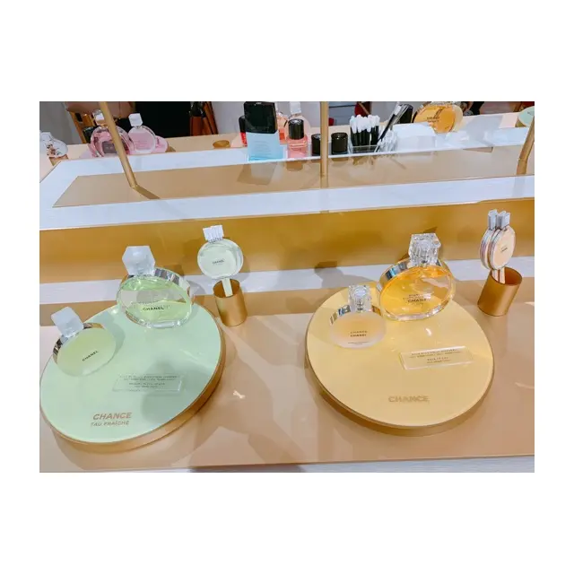 【CHANEL】「チャンス オー タンドゥル オードゥ パルファム」!!_5