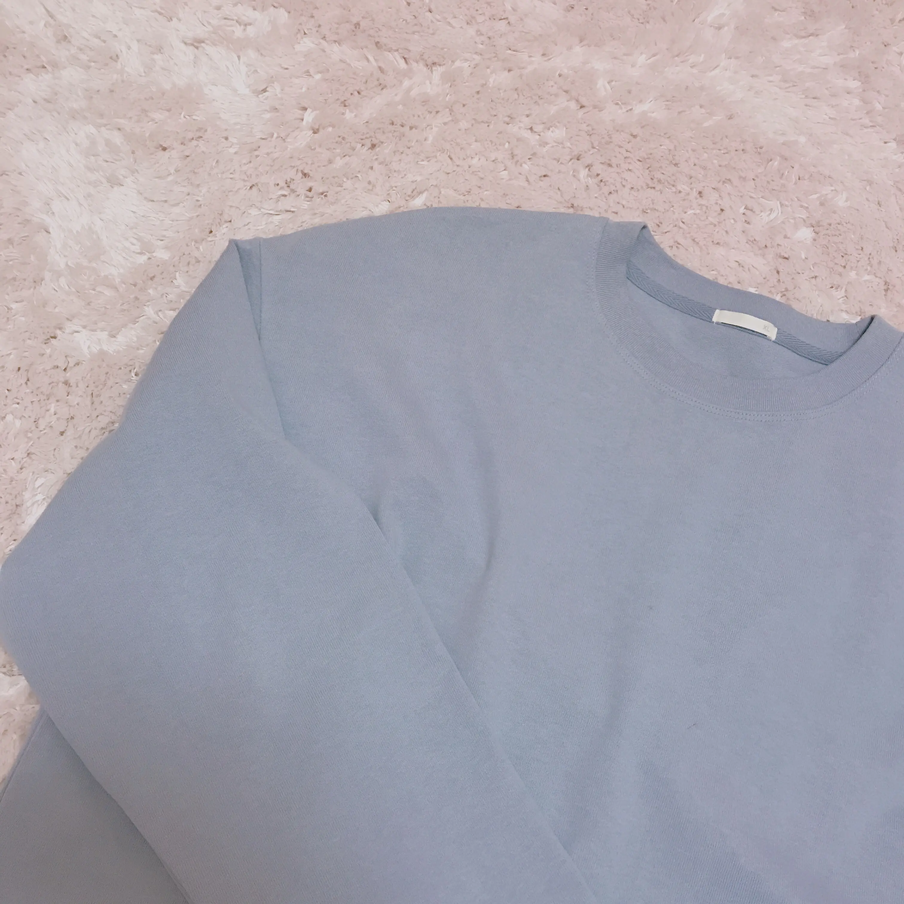 着回し力抜群❤︎GUの【春に大活躍間違いなしのロンT】が ◯◯円でGETできる!_2