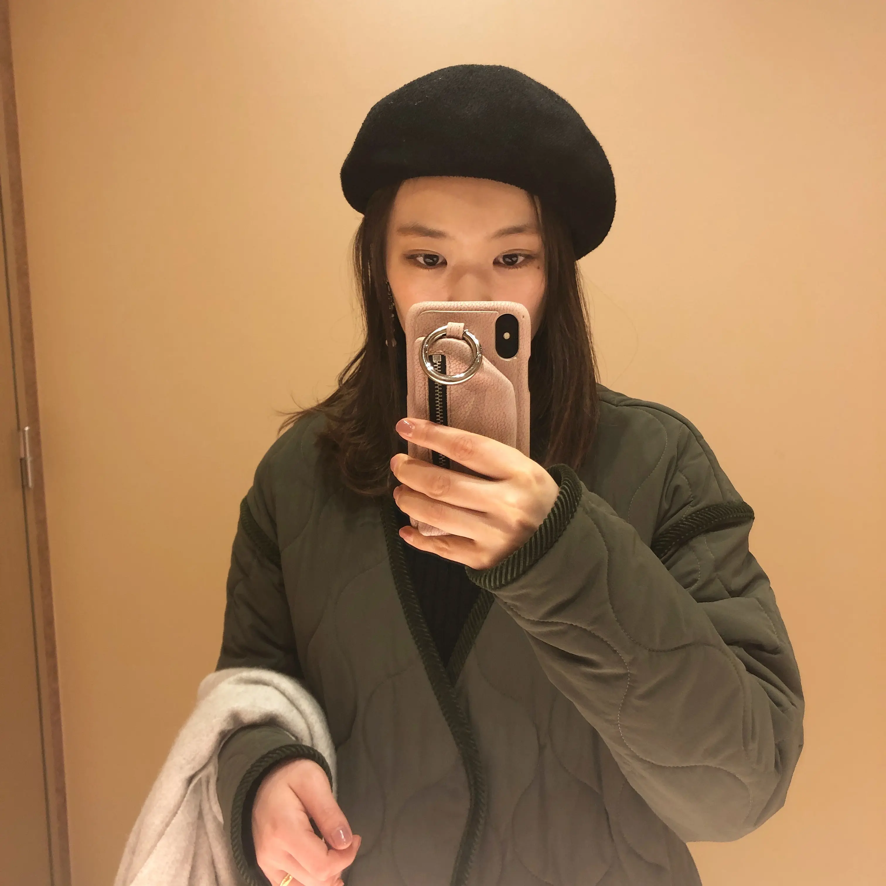 《アヤサンポ》Uniqlo Uの神デニムや、H&Mの暖かニットまで!スカーフアレンジやヘアアレンジも♡_2