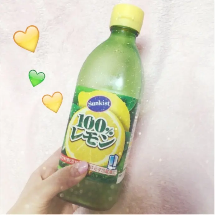 お水に◯◯を入れるだけ!♡半身浴で、いつもの3倍汗をかける秘密のドリンク♡♡_2