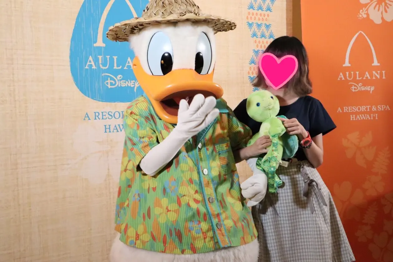 【HAWAII】2019最新♡ここでしか買えないダッフィーのお友達って?アウラニ編②_4
