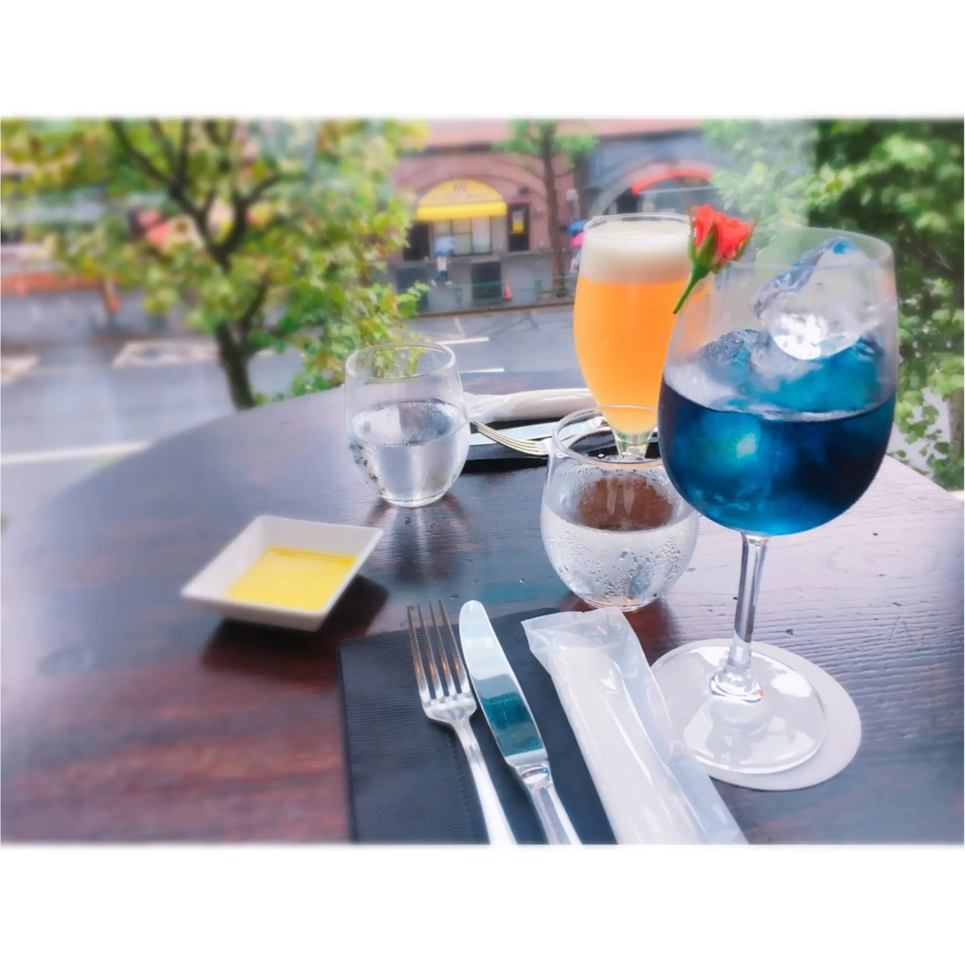 ▷【休日女子会】はモアハピ92会@丸の内で♡_4