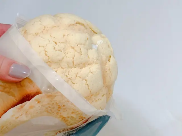 【おすすめアイス】セブンで買える「冷たく食べるメロンパン」って?_2