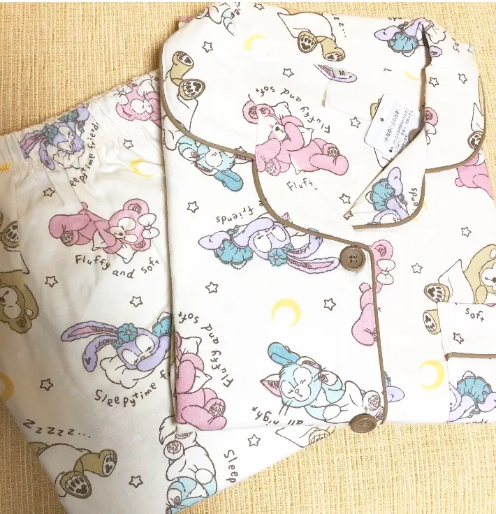 TDS【ダッフィー のスウィート・ドリームス】おやすみグッズが可愛すぎる♡_4