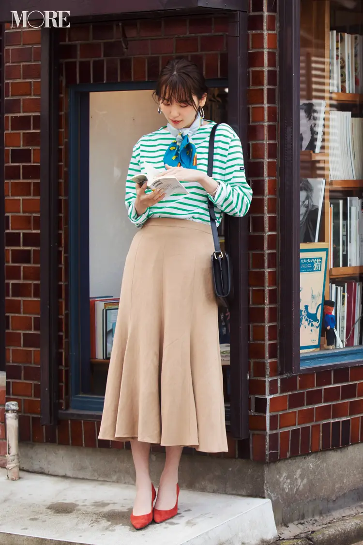 パンプス特集《2019年版》- 20代におすすめのブランドやコーデまとめ_12