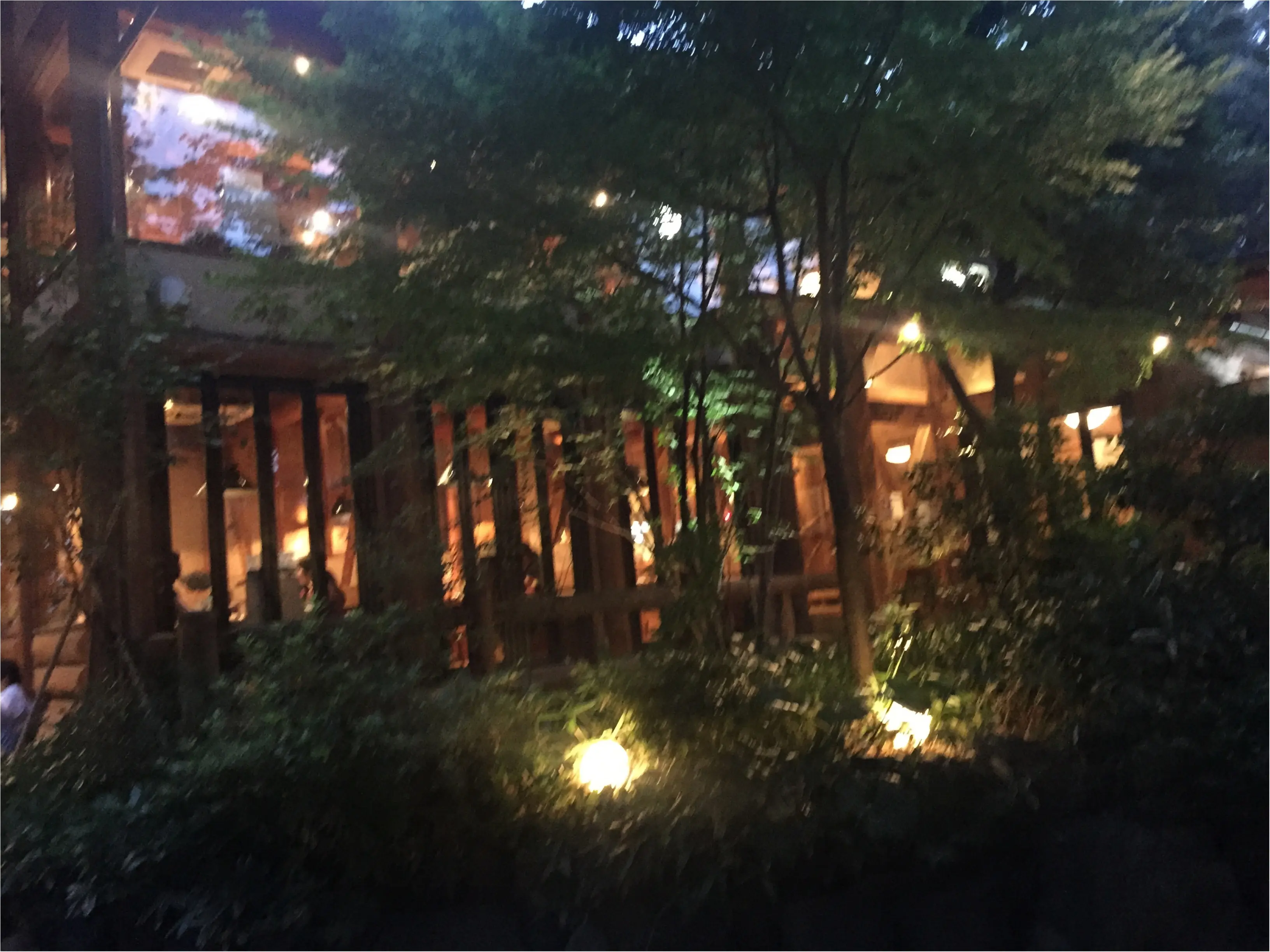 ♡住宅街にたたずむログハウスで食べれるものとは!?♡_3