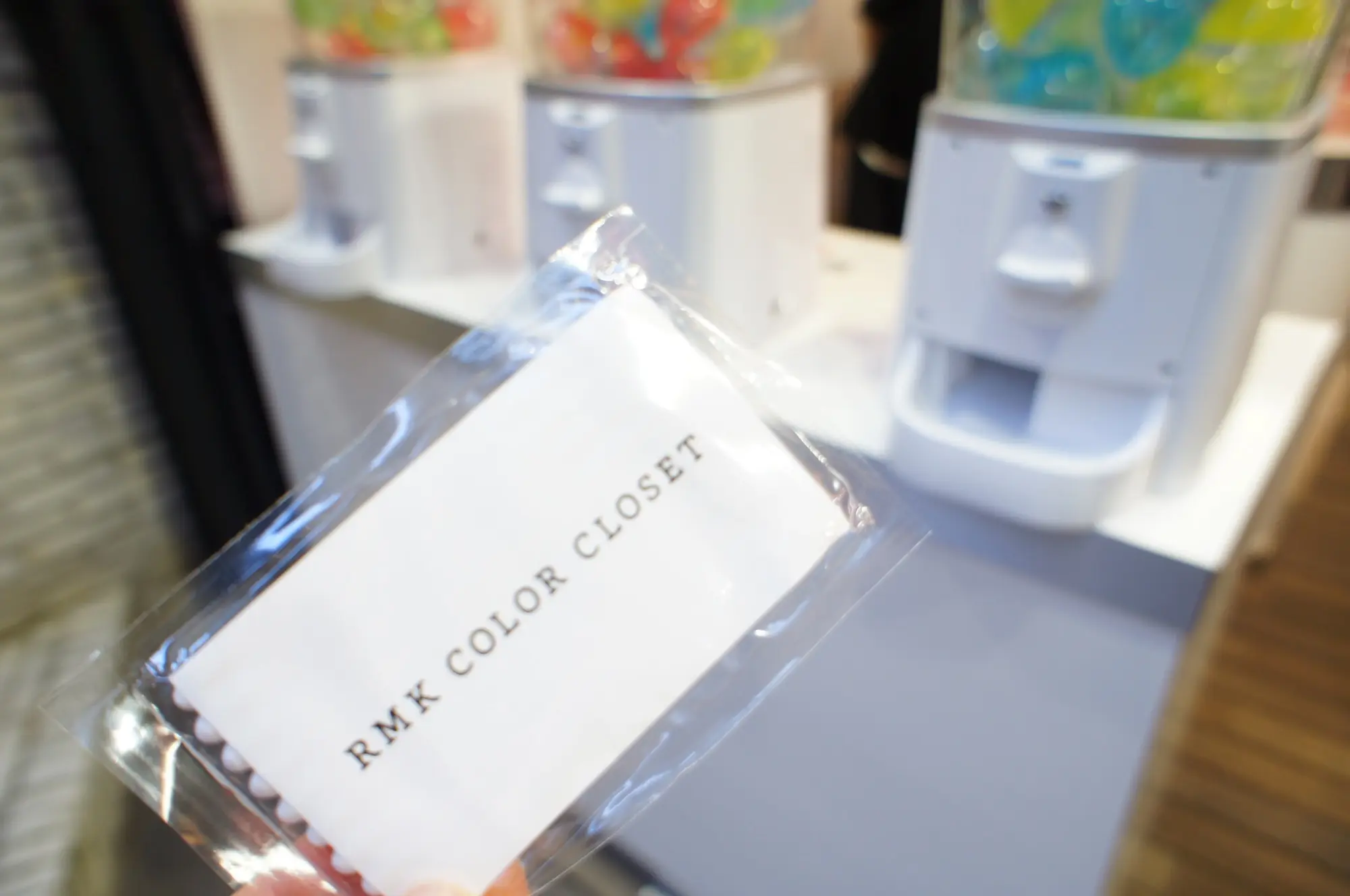 《期間限定open❤️》新作リップが試せる!【RMK】のメイクアップイベントに行ってきました☻_4