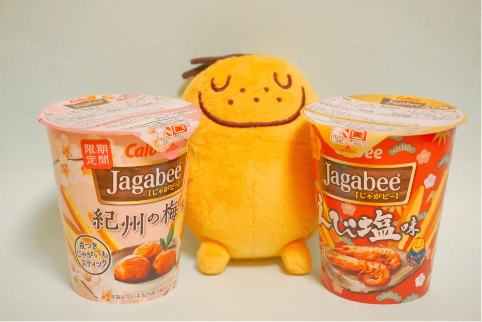 今度は季節感たっぷりの〇〇〇〇‼︎ 新作Jagabeeお味レポート♪_1