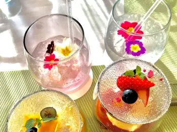 私たちをキュンとさせる インスタ映えフード まとめ ライフスタイル まとめ Daily More