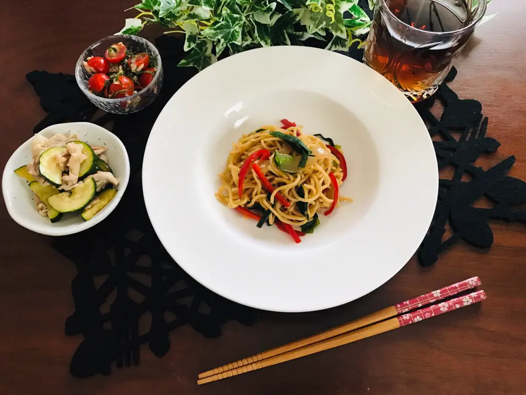 【今月のお家ごはん】アラサー女子の食卓!作り置きおかずでラクチン晩ご飯♡-Vol.4-_9