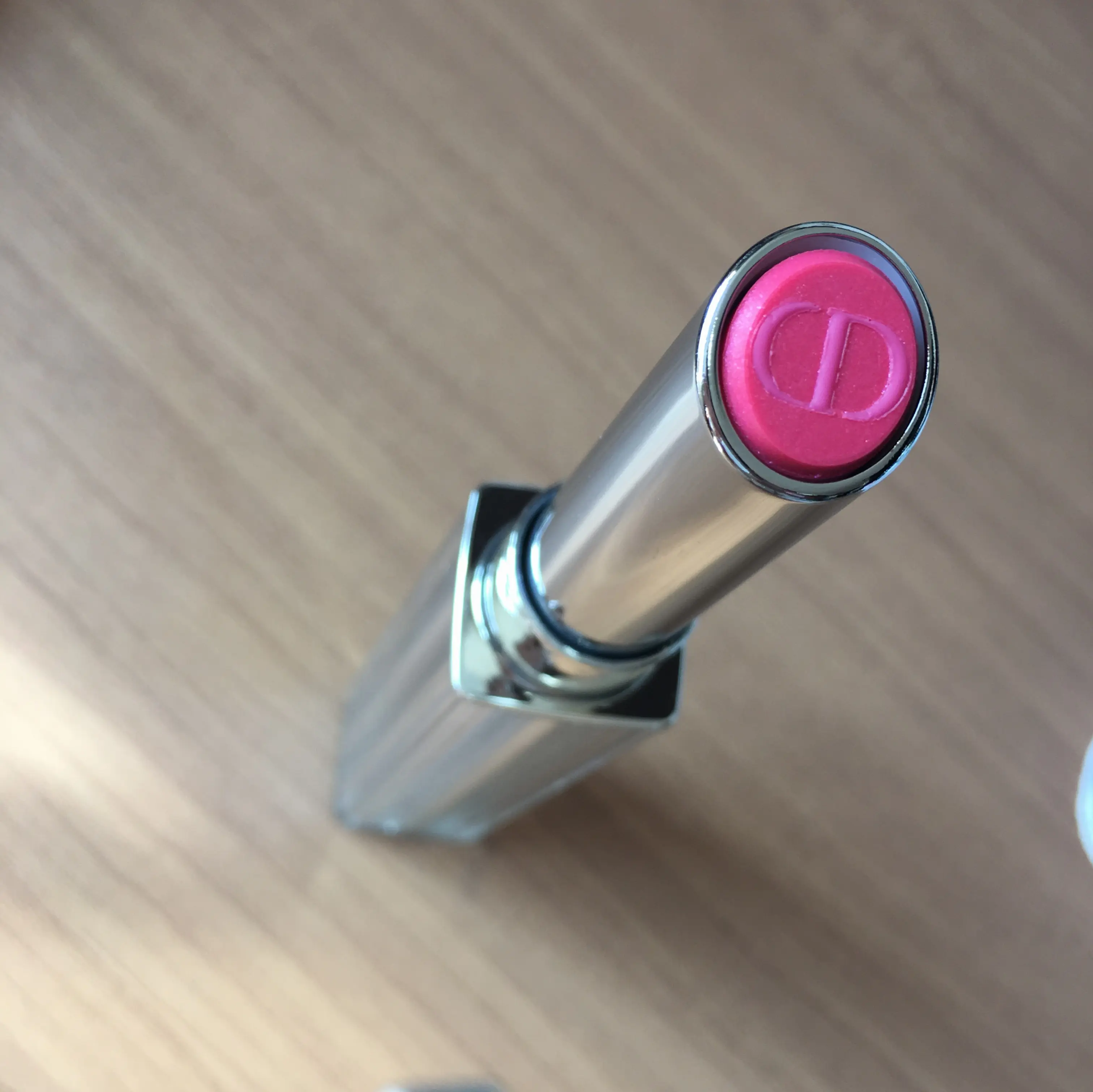 ♡Diorの口紅♡これ1本で口紅+グロスの役割を兼ねてます☆*:.。. _3