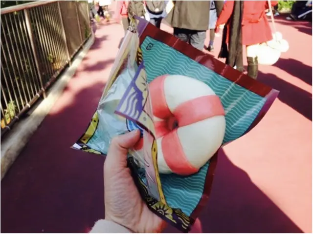 【東京ディズニーシー】に行ったら、食べておきたいもの★_6