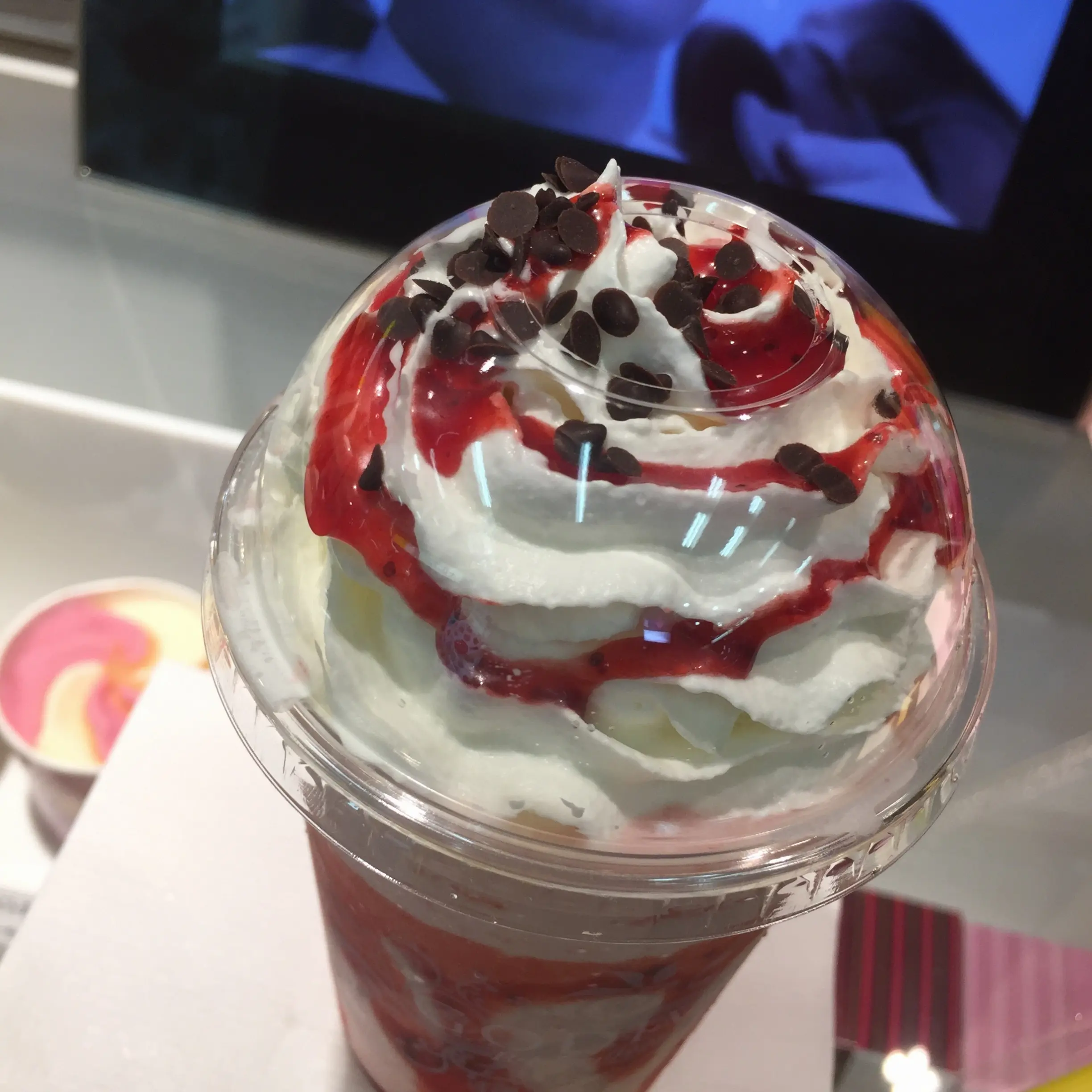 イガリメイク付きアフタヌーンティーが当たる!?【GODIVA】の《期間限定》ショコリキサー♡_4