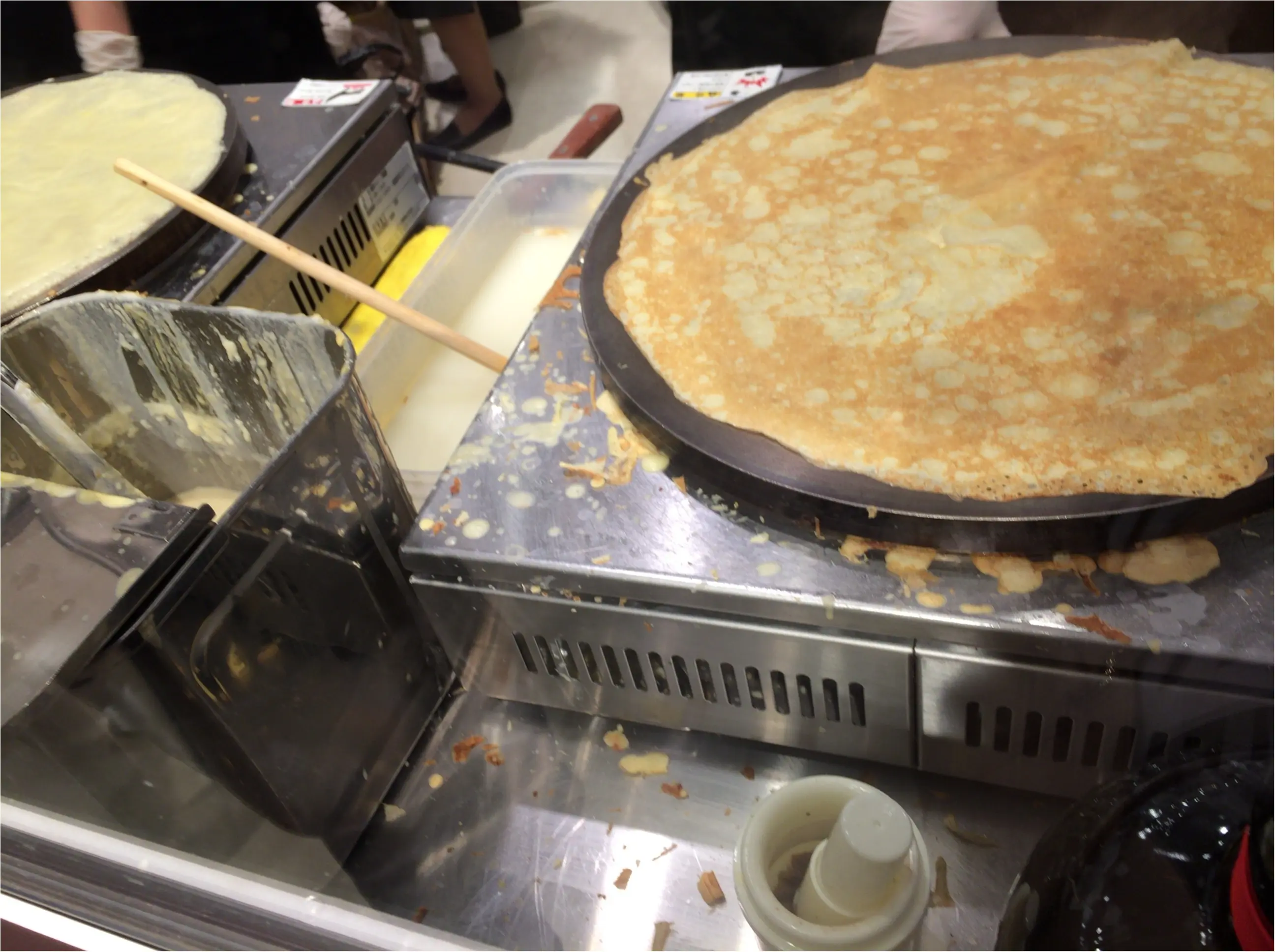 【関西VD情報】バレンタインチョコレート博覧会♡アイス!クレープにカヌレも!《会場スイーツ》食レポ♡_6
