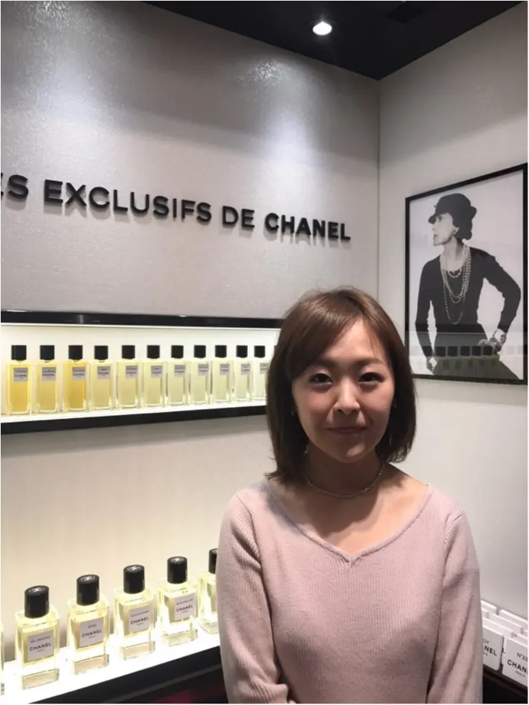 【シャネル アーティストメークアップイベント】に参加してきました♡プロのメークアップアーティストによるフルメイク!CHANELコスメのみの贅沢メイク★_6