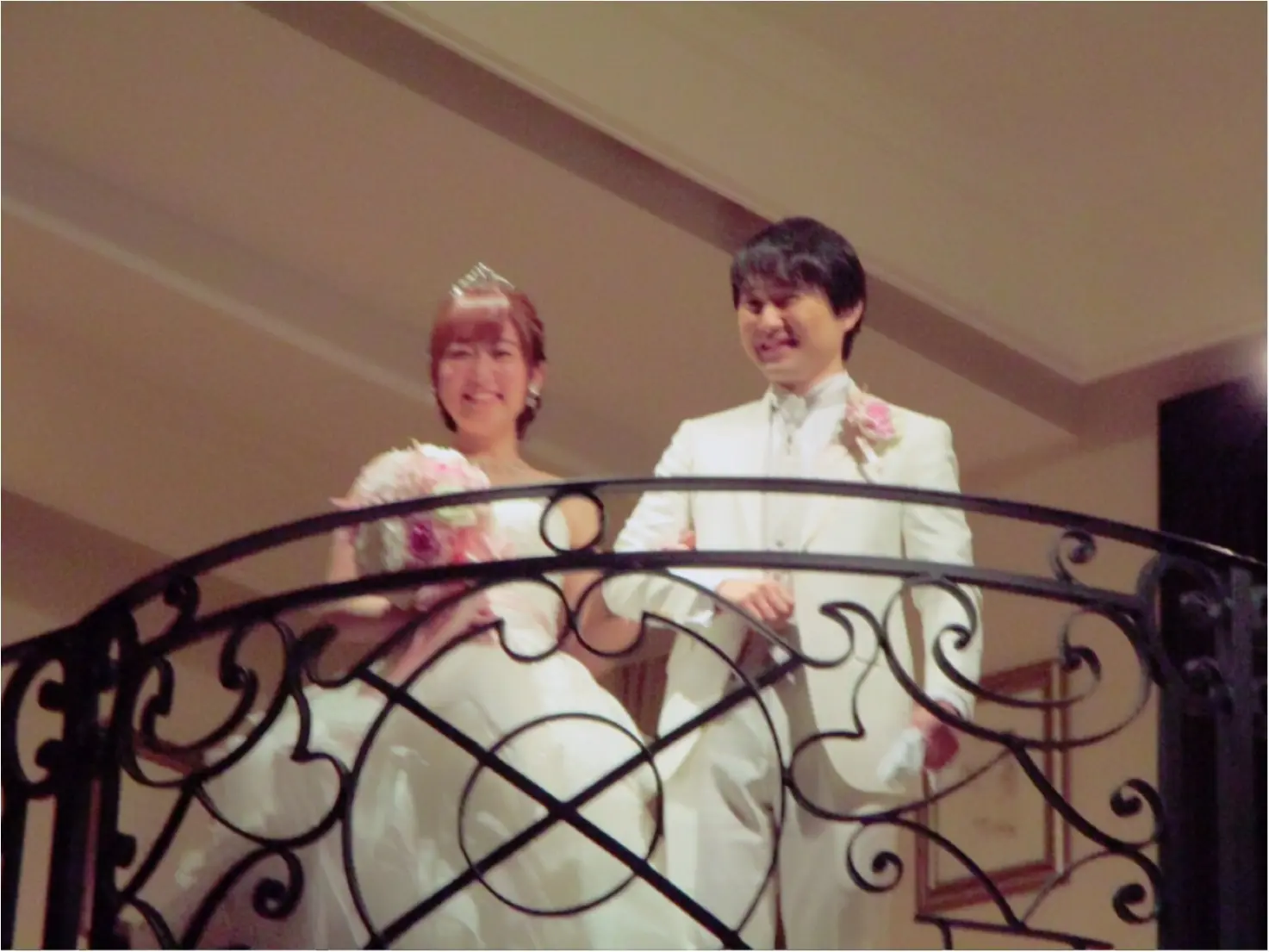 世界一「姫!」な花嫁さん♡ももえちゃん結婚式レポ♡_16