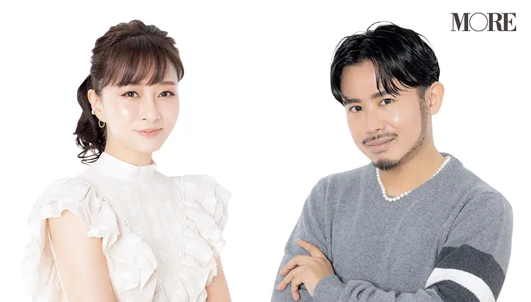小田切ヒロさんと石井美保さん