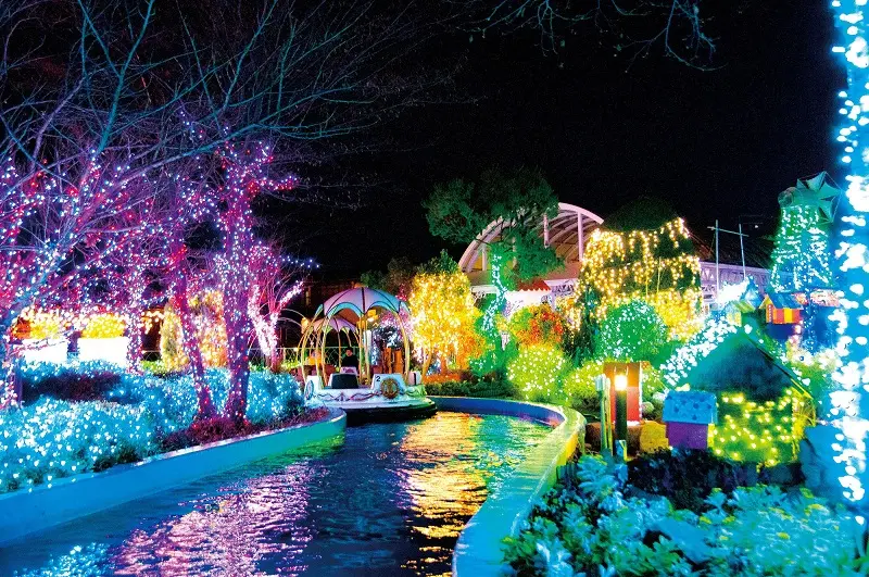 大阪イルミネーション19おすすめ3選 御堂筋やひらパーなど こだわりの演出を見逃すな ライフスタイル最新情報 Daily More