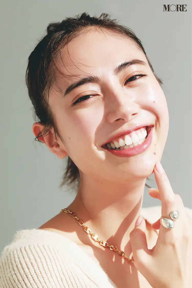 美肌の土屋巴瑞季