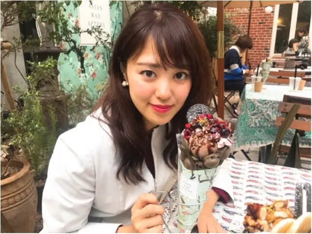 要注目のアジアンスイーツ専門店《ASIAN RAD AFTERS 》バブルワッフルのスイーツが可愛い❤︎_4