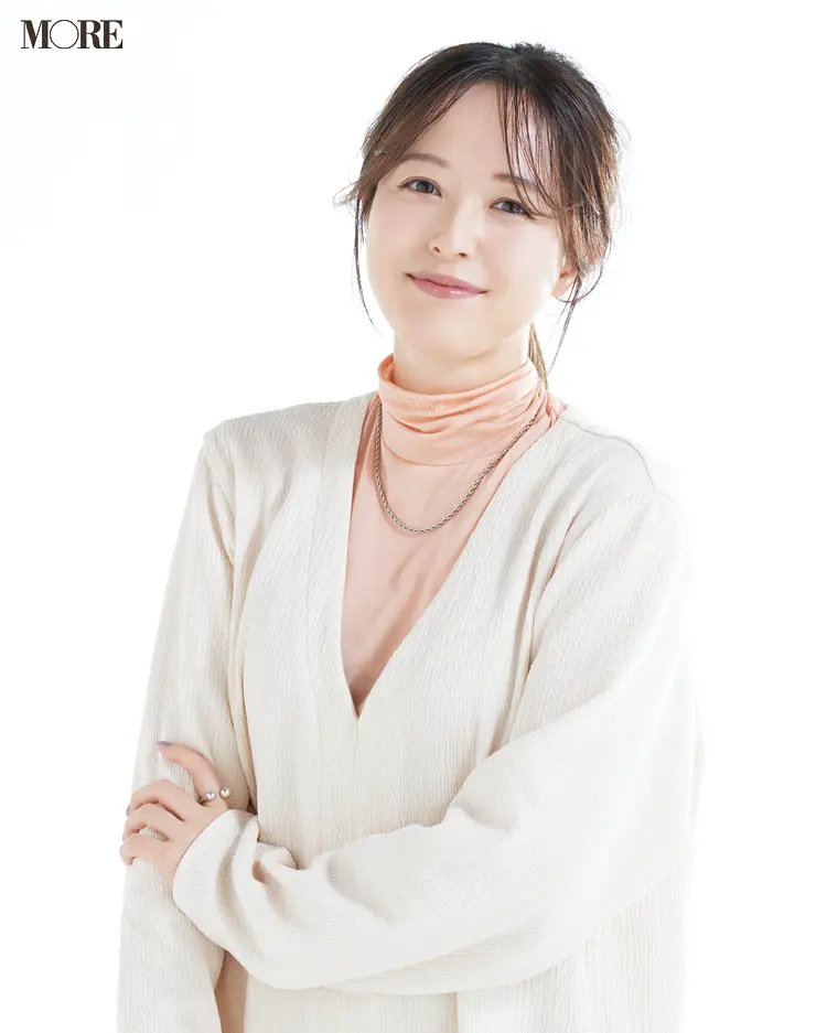 ヘア＆メイクアップアーティスト 野口由佳さん