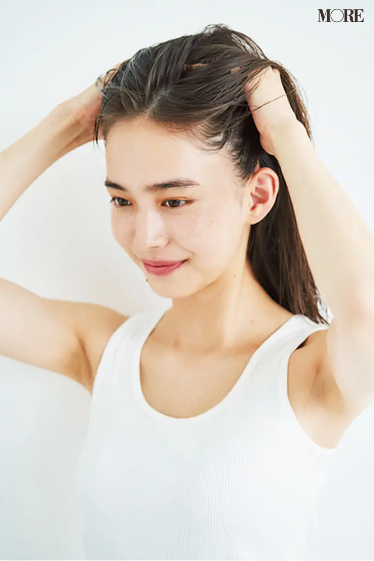 【ヘアケア】頭皮トラブルに効く! 『ロクシタン』『THREE』『アヴェダ』でスカルプケア&マッサージ☆ 夏特有のムレや乾燥にも_8