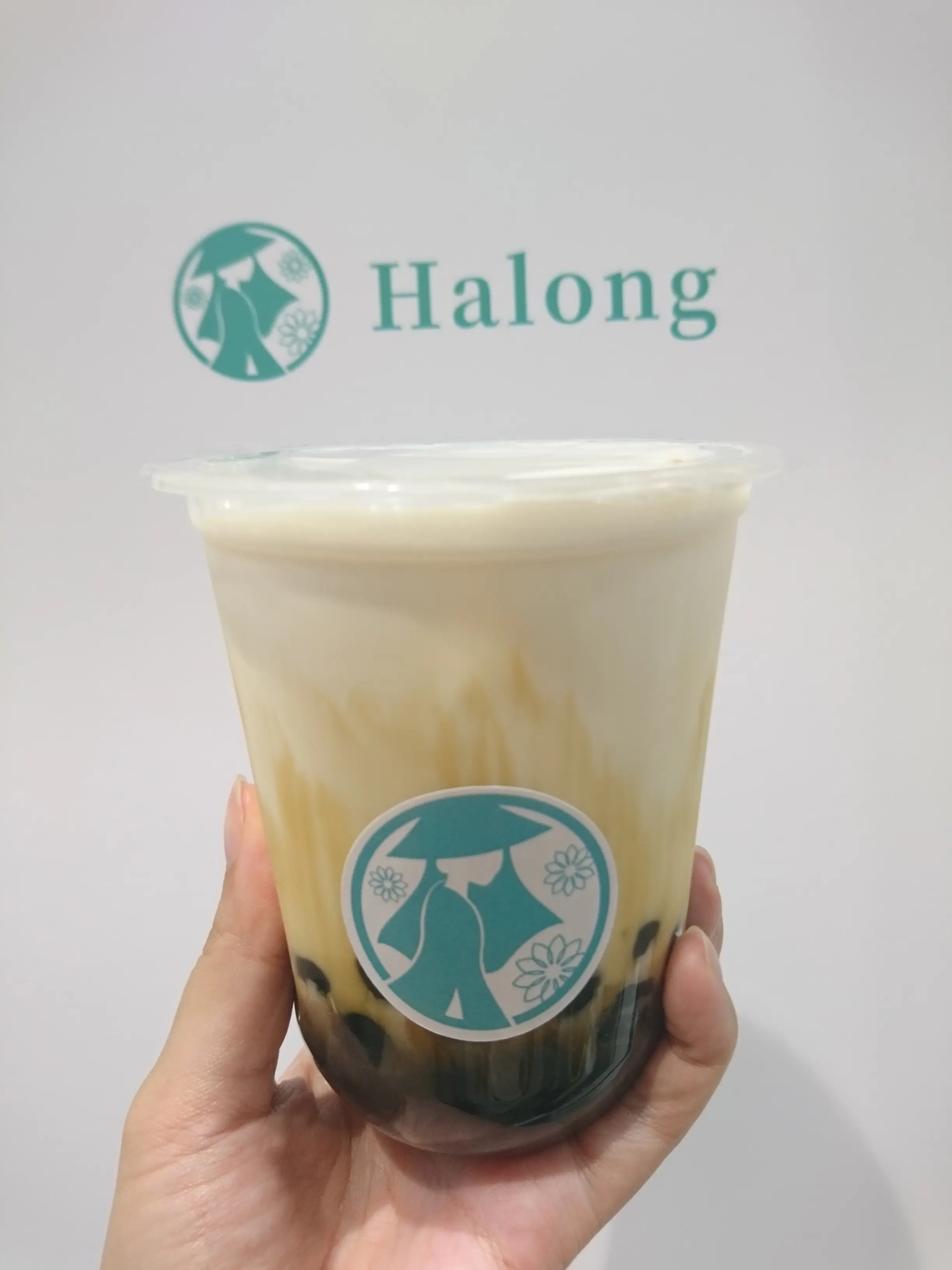 ≪兵庫・神戸≫大粒の黒糖タピオカとチーズラテが人気【Halong】_1