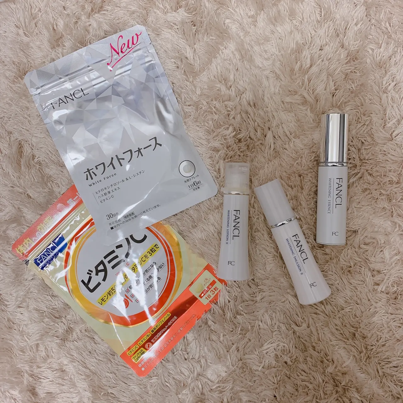 ◆紫外線・シミ対策◆春になったのでスキンケア一新しました!プチプラ好きな私が選んだのは..._2