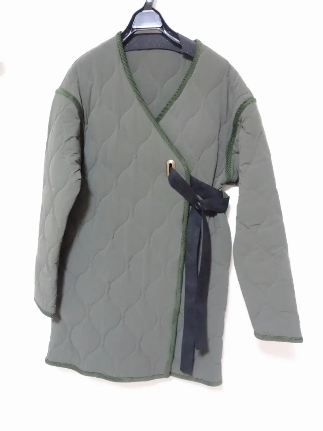 《STUDIOUS×田中亜希子さん》可愛すぎるコラボ商品が思った以上にあったかすぎる!この冬ヘビロテ決定の上着とボトム!_4