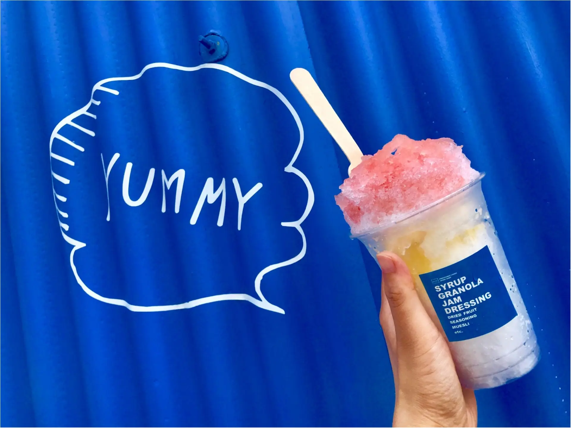 【ご当地モア・徳島】シロップが絶品!《川添フルーツ》のかき氷が超おすすめ♡_4