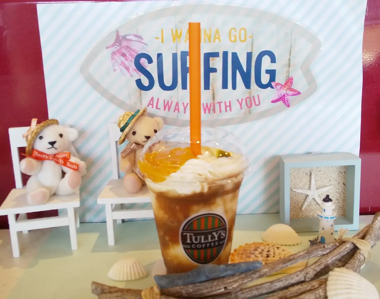 【エスプレッソに、トロピカルフルーツ!?】意外な組み合わせだけど、、美味しすぎた!_1