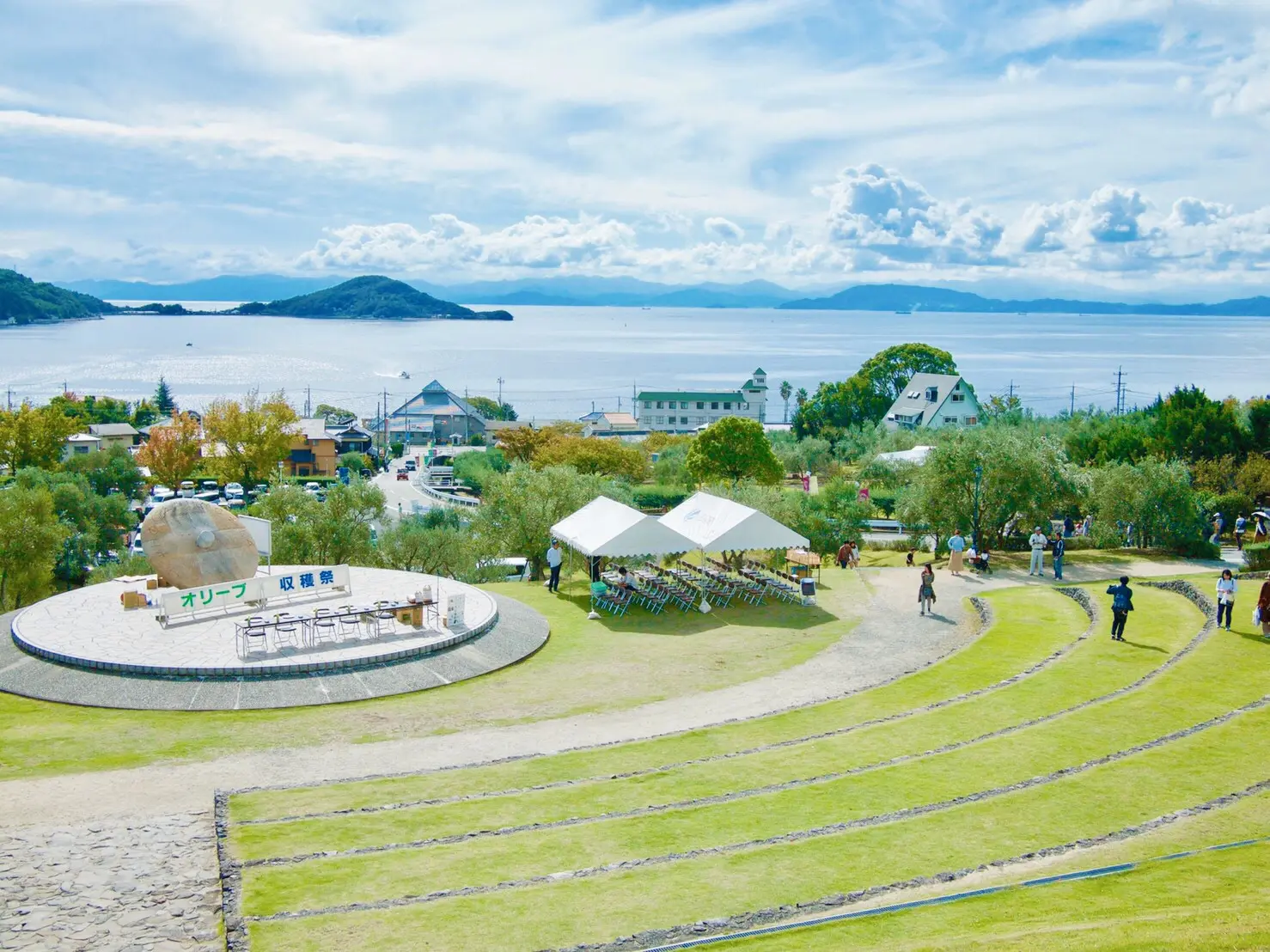 【女子旅におすすめ】香川県《高松〜小豆島〜直島》2泊3日の瀬戸内旅♩_10