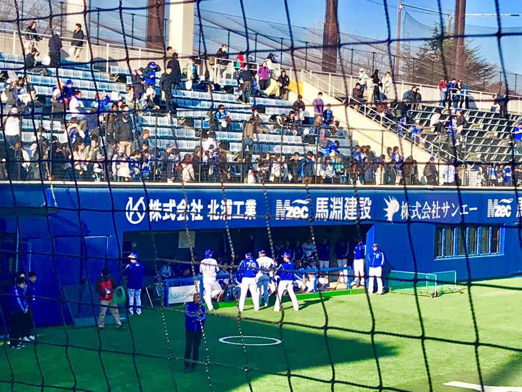 【横浜DeNAベイスターズ】1軍の試合とはひと味違う!プロ野球2軍観戦の魅力とは♡_2
