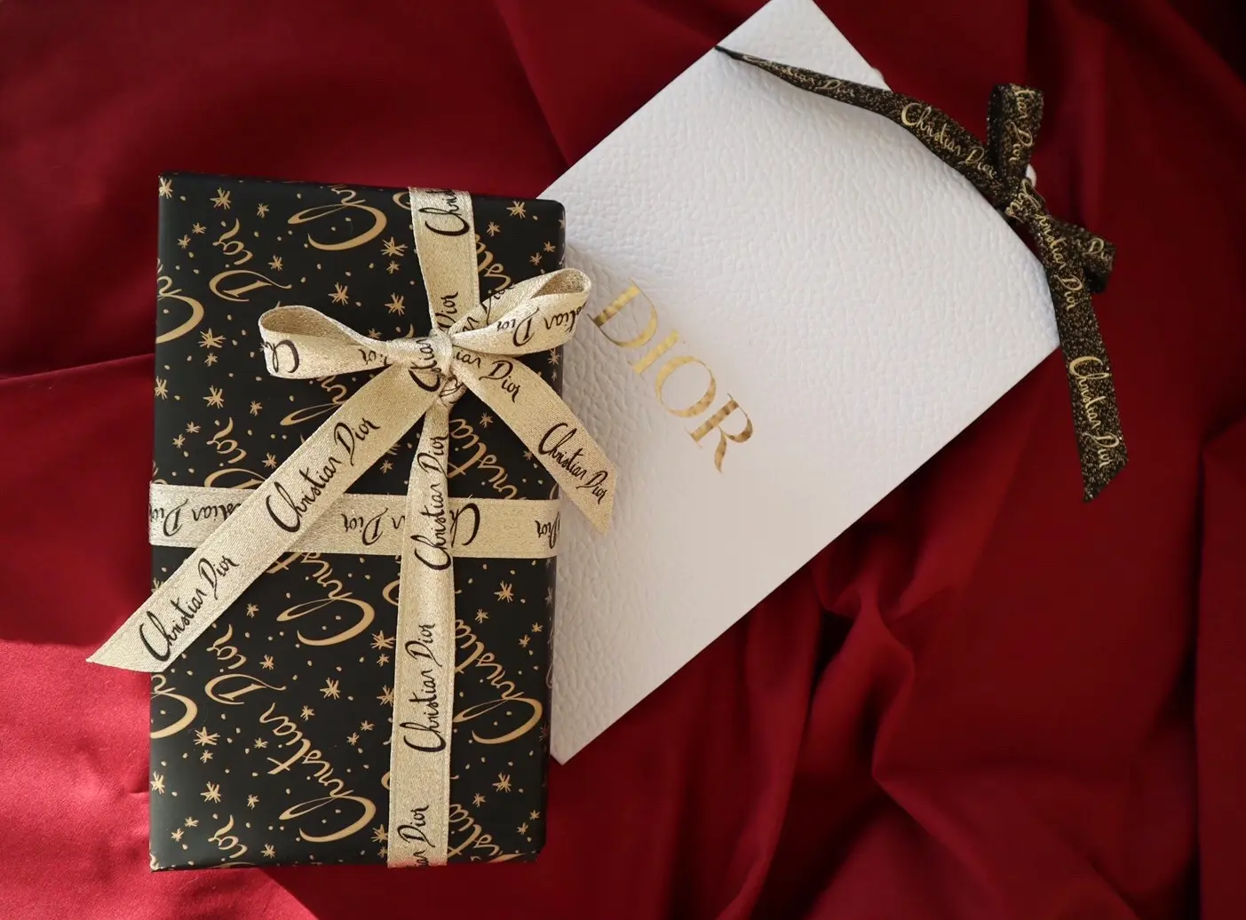 【Dior】クリスマスコフレ2020♡限定パレットが可愛すぎる!!!_1