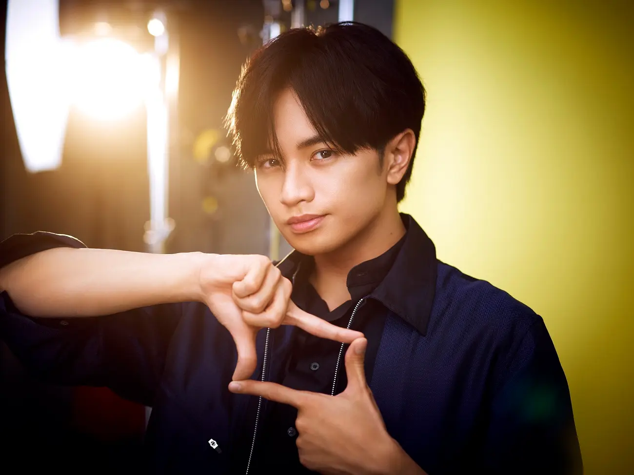 中島健人 オレ史上最大のツンデレcmかも パーフェクトワン フォーカス 新tvcmに キュン Happy Plus One ハピプラワン