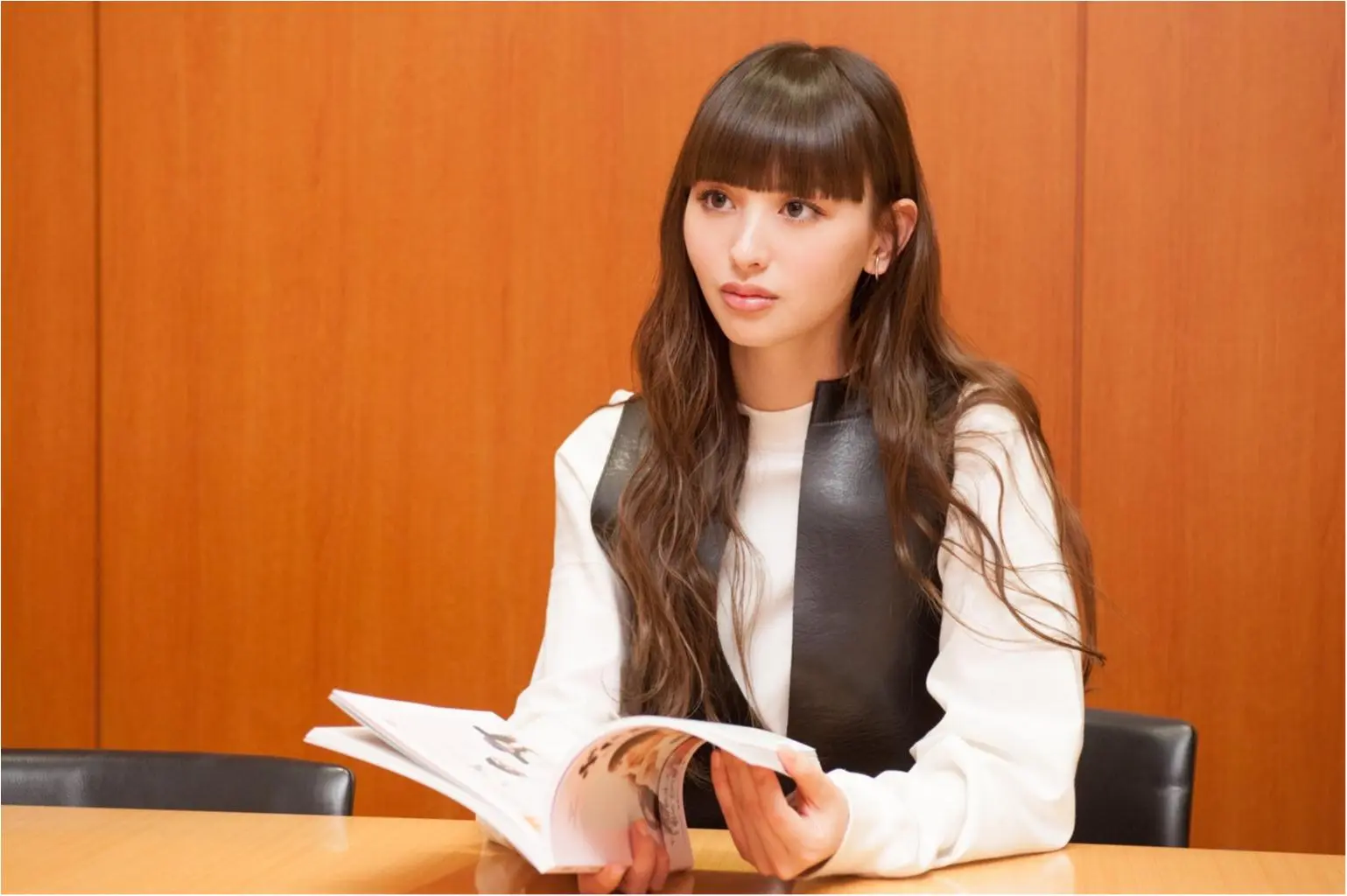 【インタビュー/鈴木えみ】 妊娠・出産・育児がテーマのこだわり本、できました!_3