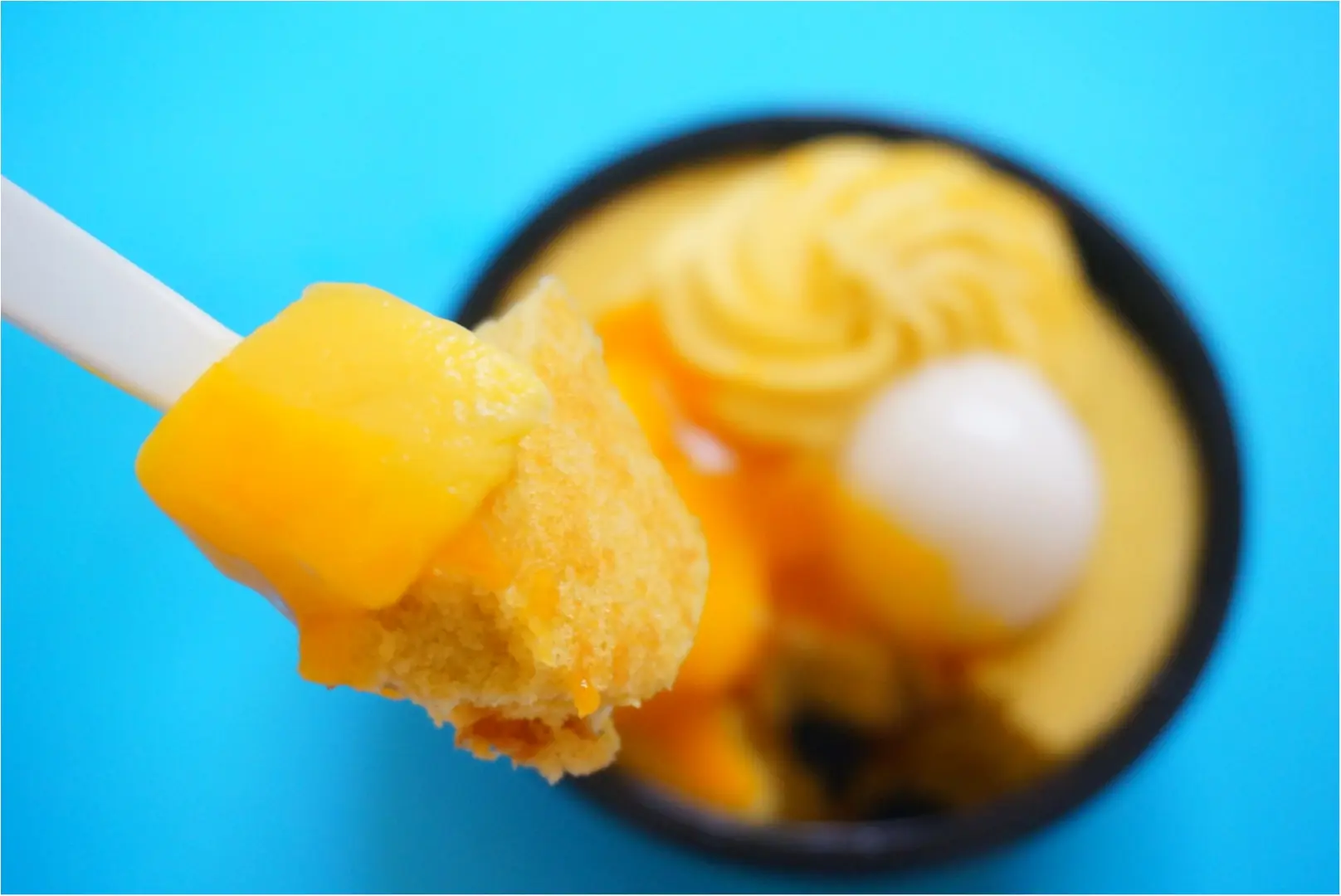 【コンビニスイーツ】あの《ICE MONSTER》が絶品スイーツに⁈ "ローソンへ急げっ"❤️_4