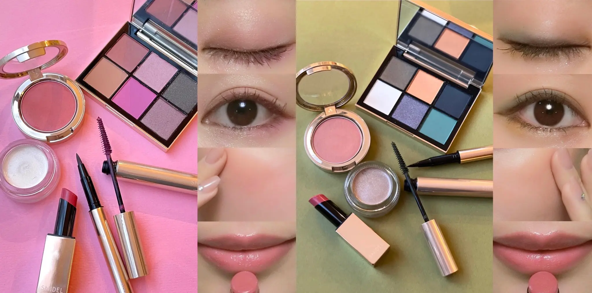 いよいよ明日3月3日デビュー! 『SNIDEL BEAUTY』の新作コスメを美容家・立花ゆうりがお試し! リップ全色スウォッチ、公開!〜後編〜_7