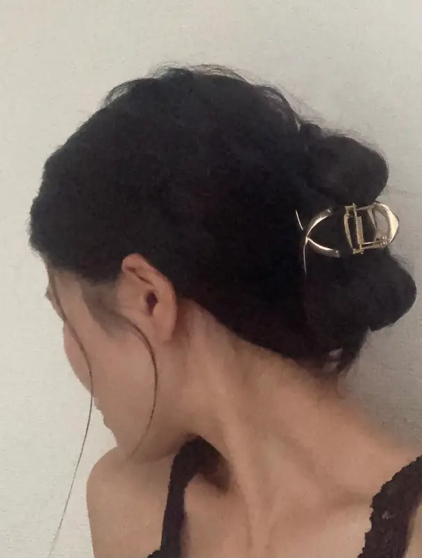 どうやって使う?トレンドヘアアクセ「ヘアクリップ」のHow to use_6