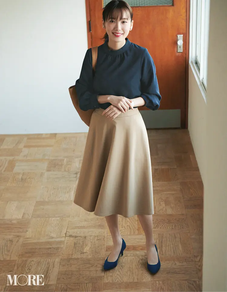 『GU』なら全身揃えても¥8000以下!お仕事服だって頼りきりでいいんです。 記事Photo Gallery_1_6