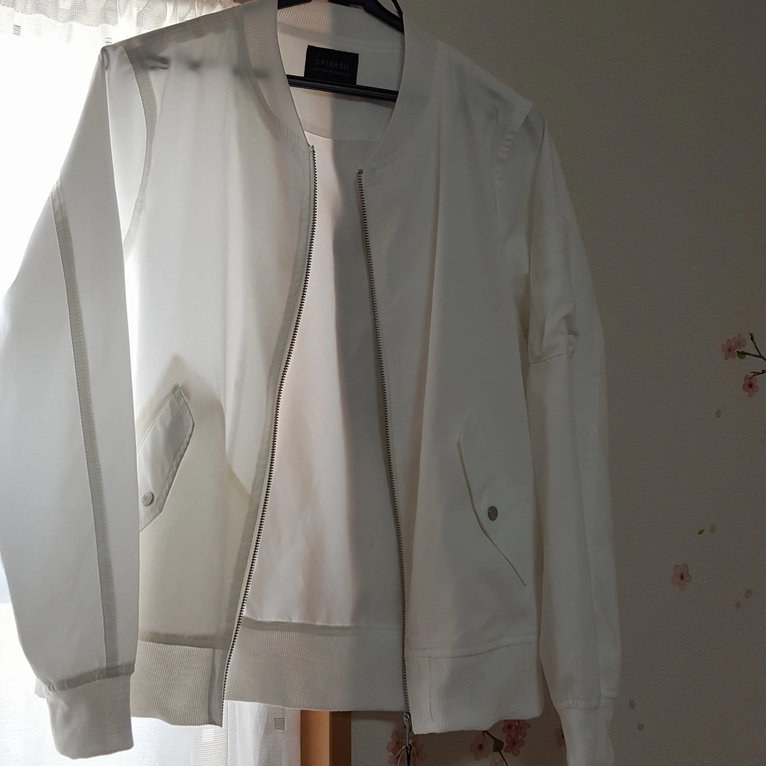 お仕事&休日コーデに着回せる 新しい春服を☆_2