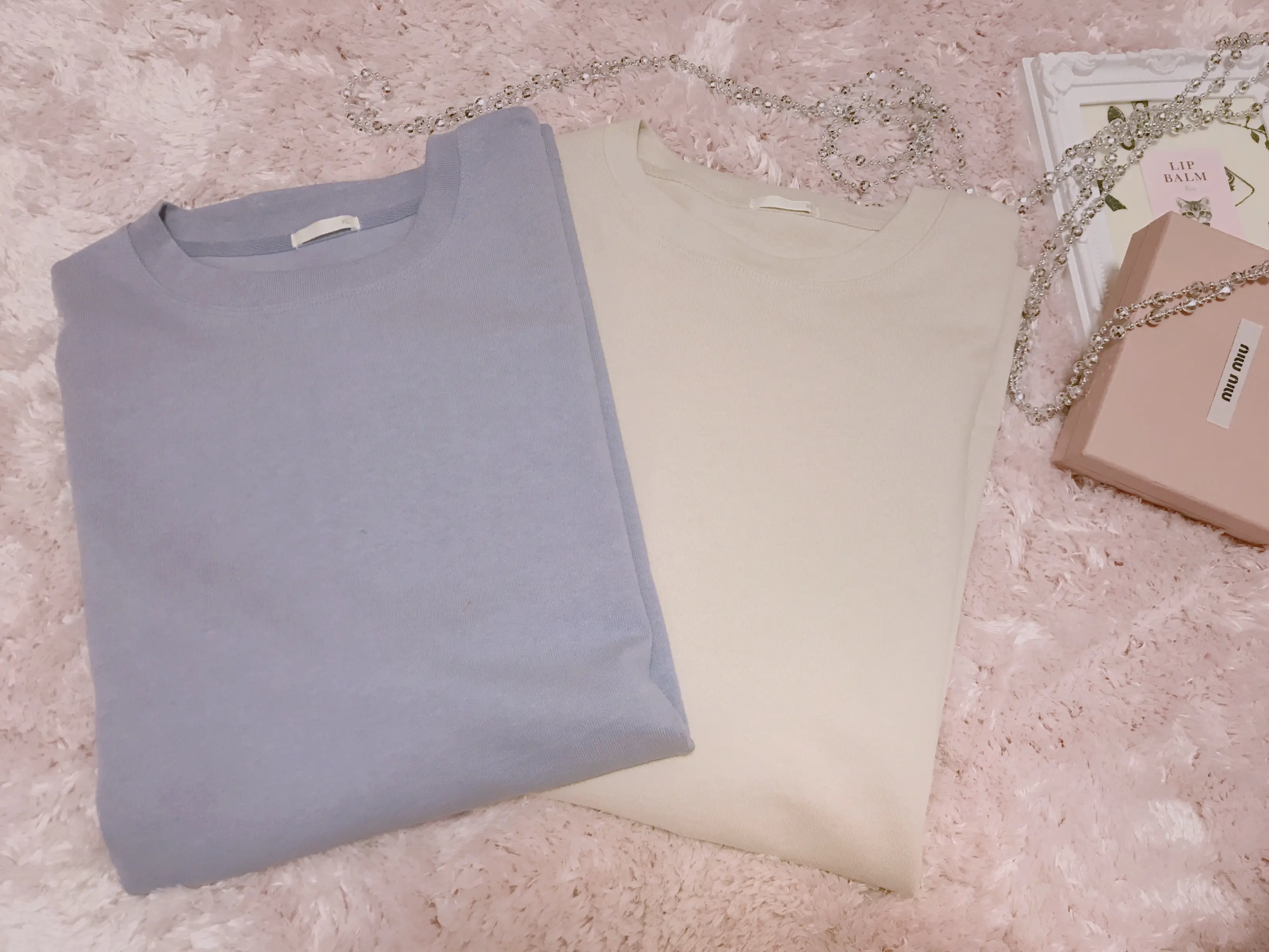 着回し力抜群❤︎GUの【春に大活躍間違いなしのロンT】が ◯◯円でGETできる!_1