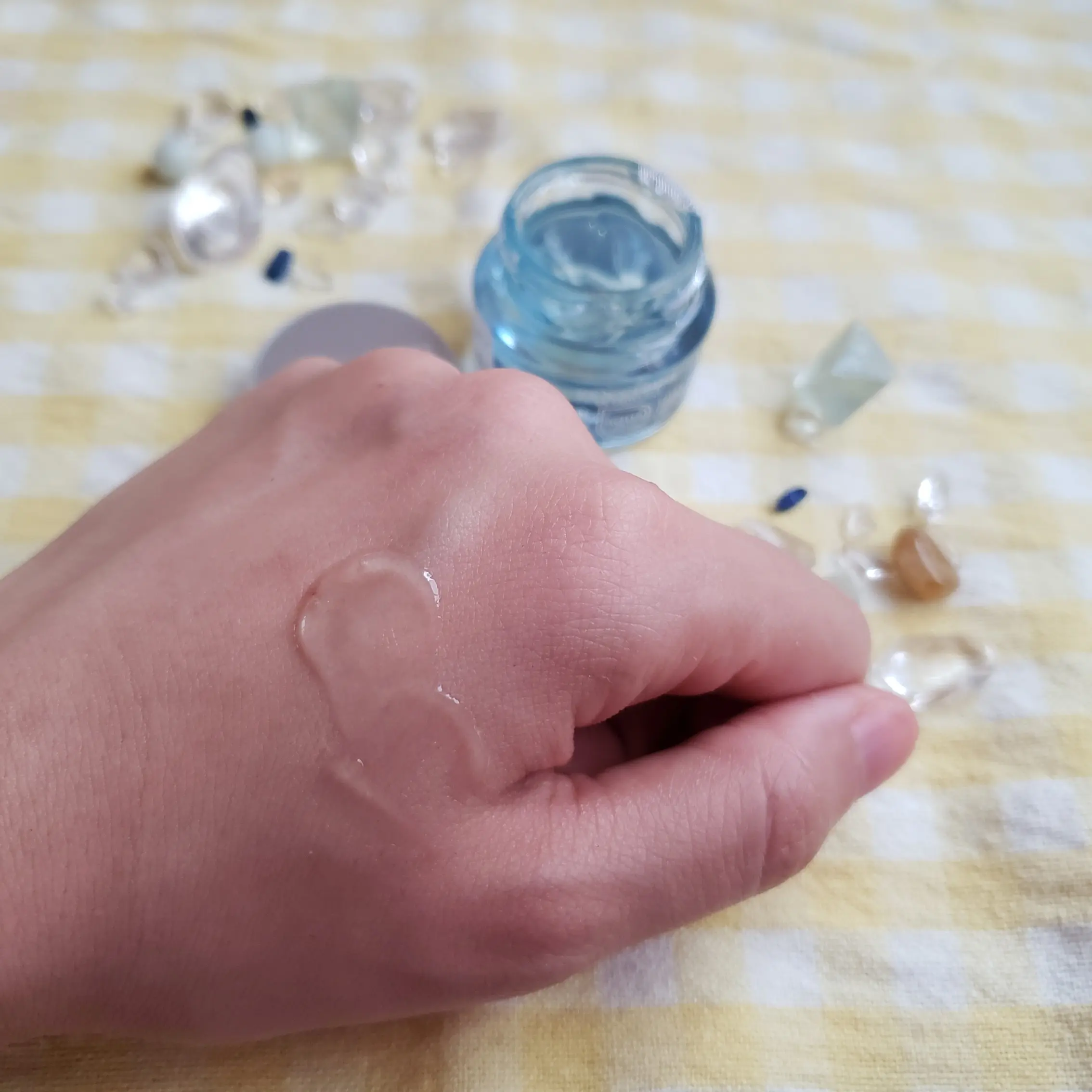 【L'OCCITANE(ロクシタン)】夏にぴったりな「アクアレオティエ」ですべすべ美肌に!?_3