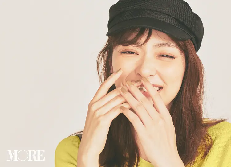 【イエベ・ブルベ】絶対似合うから"とりあえず"で着てOK♡ 肌トーンで選ぶ顔映えニット 記事Photo Gallery_1_4